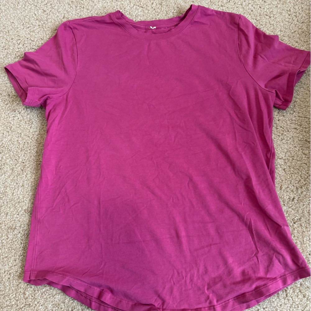 Lululemon Love short sleeve tee women’s 8